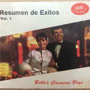 Billo's Caracas Boys - Resumen De Exitos Vol. 1 FLAC