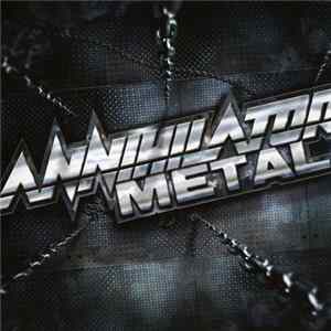 Annihilator - Metal FLAC
