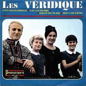 Les Véridique - Le Petit Gitan Des Bidonvilles FLAC