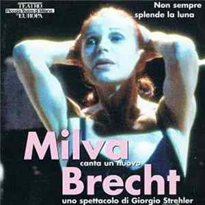 Milva - Canta Un Nuovo Brecht FLAC