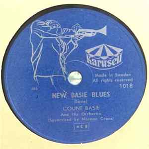 Count Basie And His Orchestra - New Basie Blues / Sure Thing FLAC