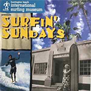 Various Artists - Surfin' Sundays FLAC