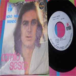 Camilo Sesto - Solo Mia / Brindo FLAC