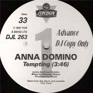Anna Domino - Tempting FLAC
