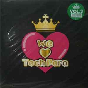Various - We Love TechPara Box II FLAC