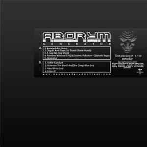 Aborym - Generator FLAC