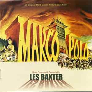 Les Baxter - Marco Polo (Original MGM Motion Picture Soundtrack) FLAC
