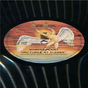 Robert Plant - Pictures At Eleven: Interview FLAC