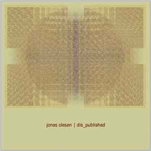 Jonas Olesen - Dis_published FLAC