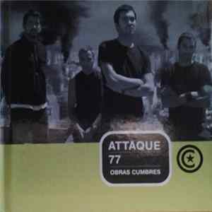 Attaque 77 - Obras Cumbres FLAC
