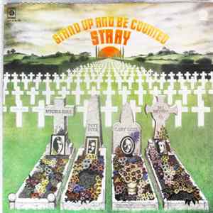 Stray - Stand Up And Be Counted FLAC