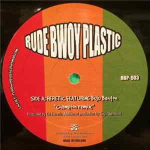 Heretic Featuring Buju Banton - Champion Remix FLAC