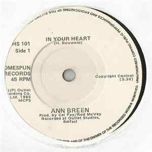 Ann Breen - In Your Heart FLAC