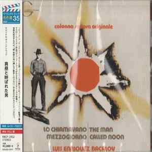Luis Enriquez Bacalov - Lo Chiamavano Mezzoggiorno = The Man Called Noon FLAC