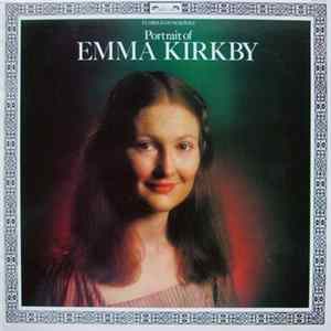 Emma Kirkby - Portrait Of Emma Kirkby FLAC