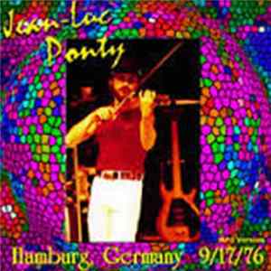 Jean-Luc Ponty - Live In Hamburg 1976 FLAC