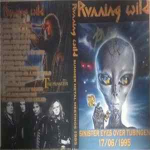 Running Wild - Sinister Eyes Over Tubingen FLAC