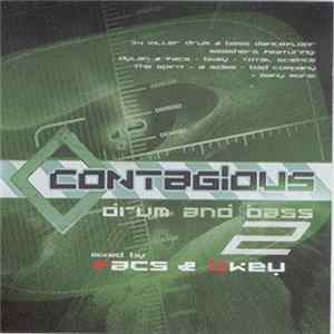 Facs & Bkey - Contagious Drum And Bass Volume 2 FLAC