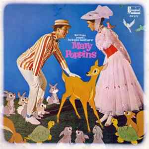 Various - Walt Disney Presents The Original Soundtrack of Mary Poppins FLAC