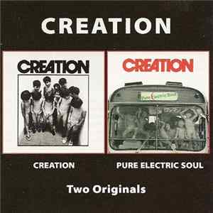 Creation - Creation / Pure Electric Soul FLAC