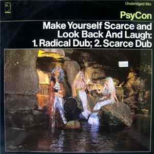 PsyCon - Make Yourself Scarce FLAC