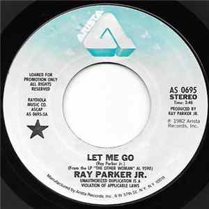 Ray Parker Jr. - Let Me Go FLAC
