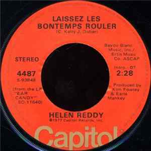 Helen Reddy - Laissez Les Bontemps Rouler FLAC
