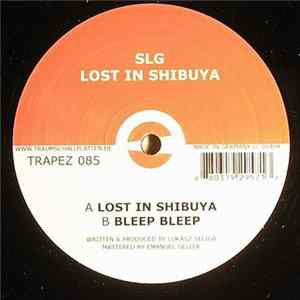 Slg - Lost In Shibuya FLAC
