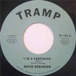 David Robinson - I'm A Carpenter FLAC