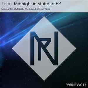 Lepo - Midnight In Stuttgart EP FLAC