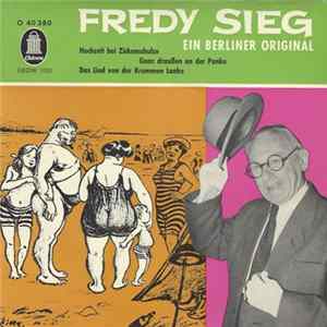 Fredy Sieg - Ein Berliner Original FLAC