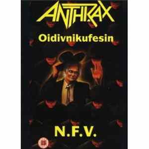 Anthrax - Oidivnikufesin FLAC