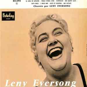 Leny Eversong - Barclay Sessions FLAC