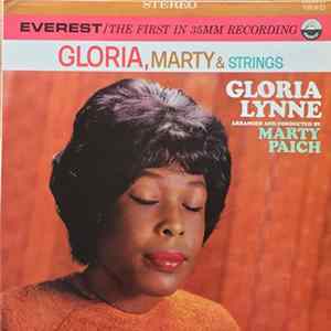 Gloria Lynne - Gloria, Marty & Strings FLAC