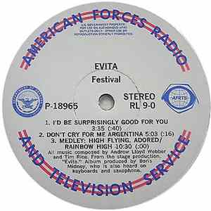 Festival / Yellow Magic Orchestra - Evita / Yellow Magic Orchestra FLAC