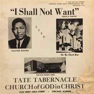 Pastor Moore - A Time Of Deliverance FLAC