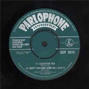 Freddy Randall & His Band - Sensation Rag FLAC