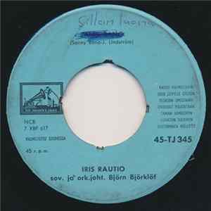 Iris Rautio - Bang Bang / Sillan Luona FLAC
