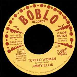 Jimmy Ellis - Tupelo Woman FLAC