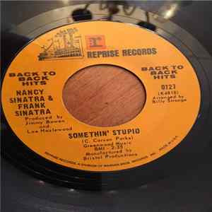Frank Sinatra & Nancy Sinatra - The World We Knew / Somethin' Stupid FLAC