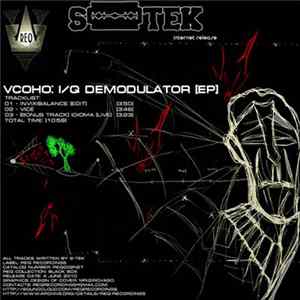 S-TEK - VCOHO:I/Q Demodulator FLAC