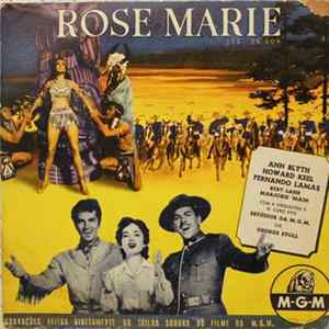 Ann Blyth, Howard Keel, Fernando Lamas, Bert Lahr, Marjorie Main - Rose Marie FLAC