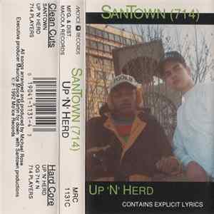 SanTown - Up 'N' Herd FLAC