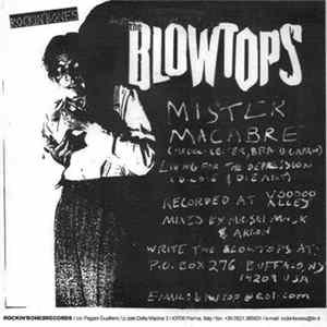 The Blowtops / Dixie Buzzards - The Blowtops / Dixie Buzzards FLAC