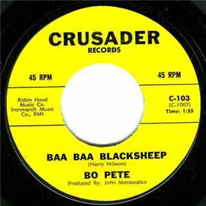 Bo Pete - Baa Baa Blacksheep / Baa Baa Blacksheep FLAC