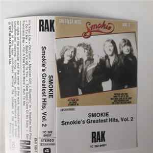 Smokie - Smokie's Greatest Hits,Vol.2 FLAC