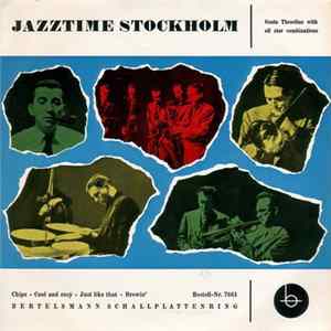 Gösta Theselius With All Star Combinations - Jazztime Stockholm FLAC