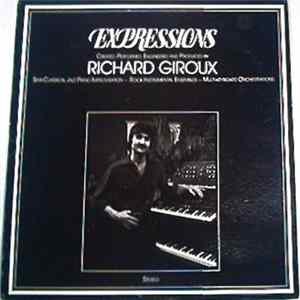 Richard Giroux - Expressions FLAC