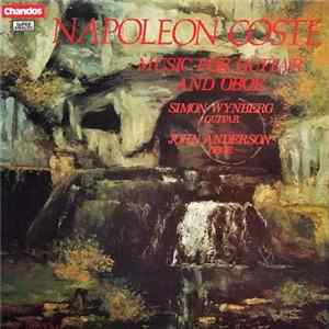 Simon Wynberg / John Anderson - Napoleon Coste: Music For Guitar And Oboe FLAC