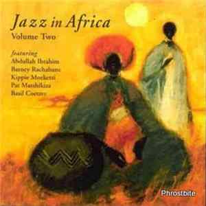 Various - Jazz In Africa Volume Two FLAC